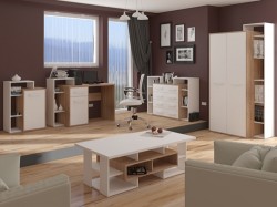Megfizethető és különleges irodabútor – Rió elemes bútorcsalád
